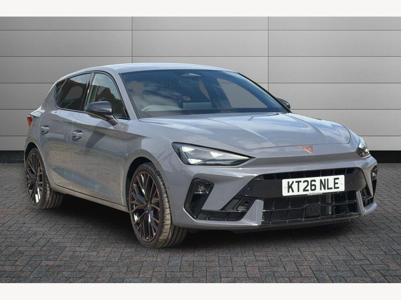 Main listing image - Cupra Leon