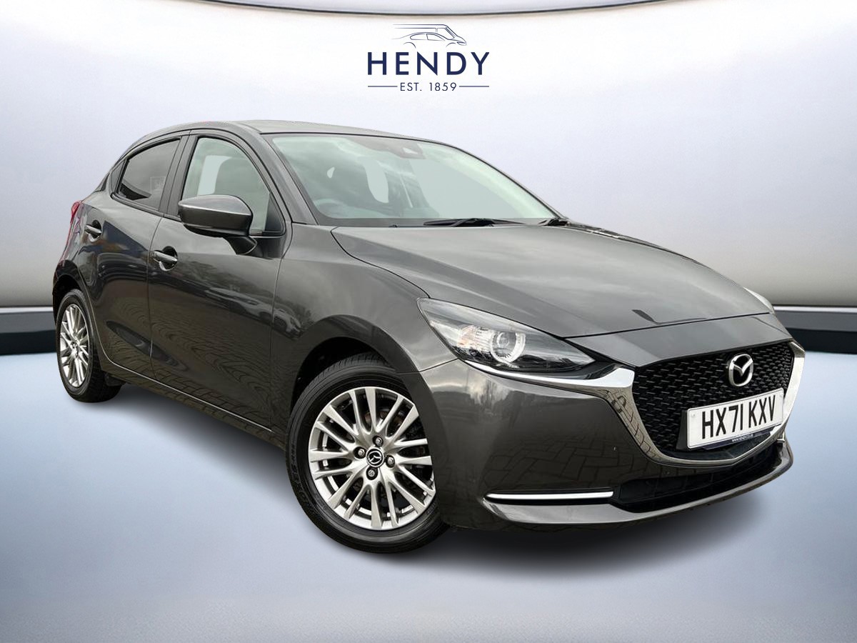 Main listing image - Mazda 2