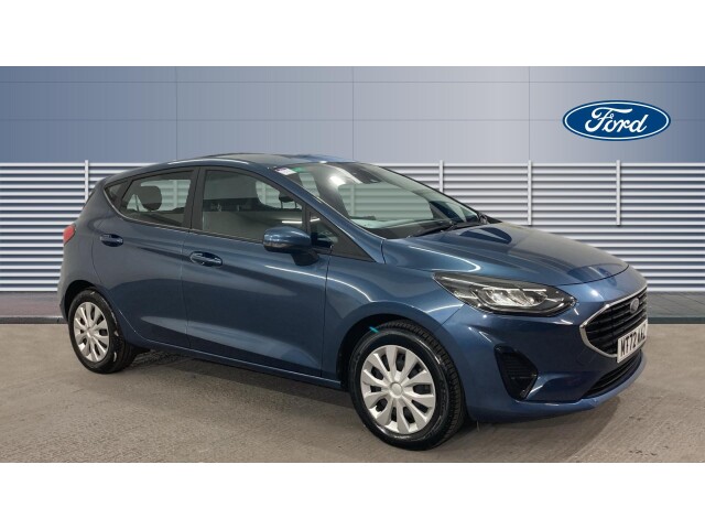 Main listing image - Ford Fiesta