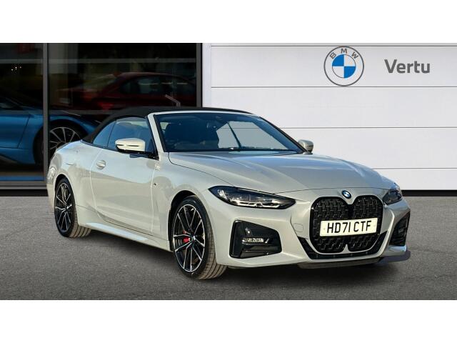 Main listing image - BMW 4 Series