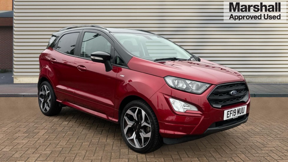 Main listing image - Ford EcoSport