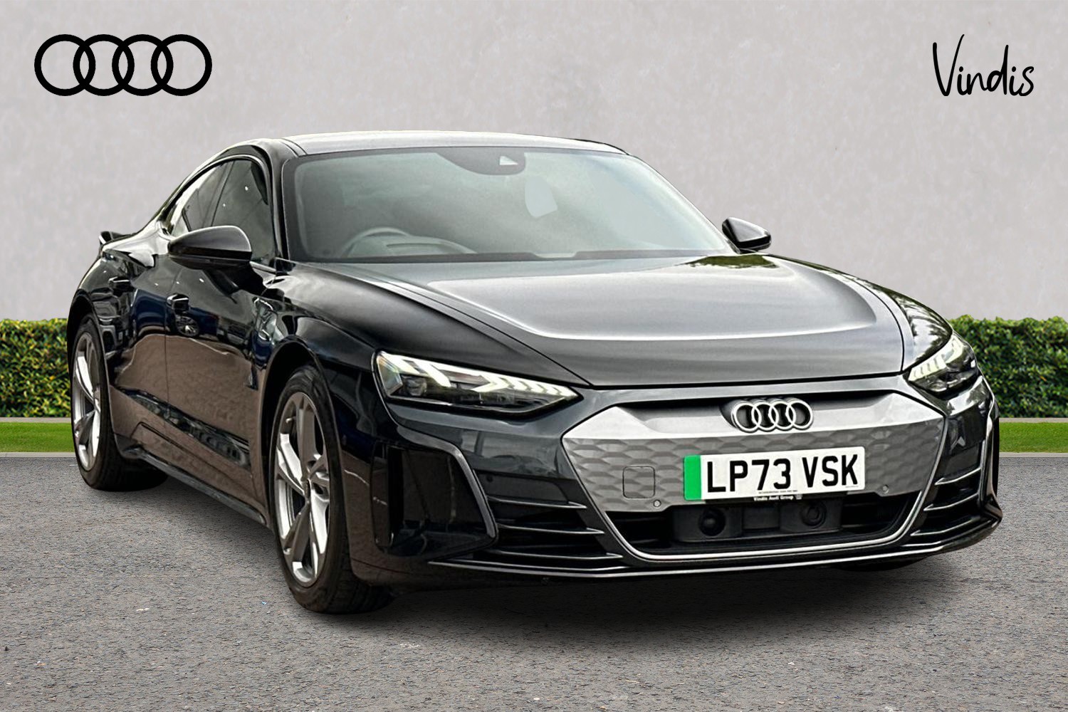 Main listing image - Audi e-tron GT