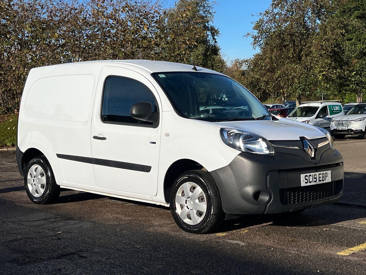 Main listing image - Renault Kangoo E-Tech