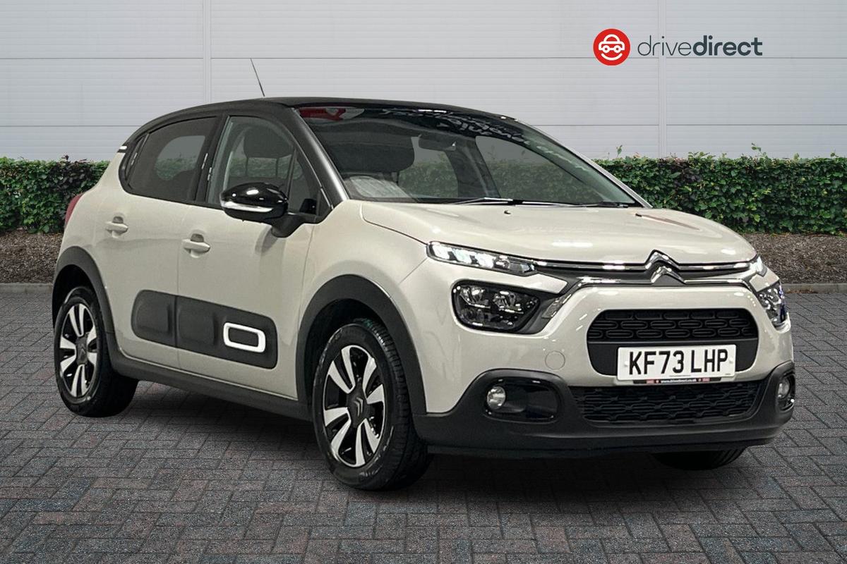 Main listing image - Citroen C3