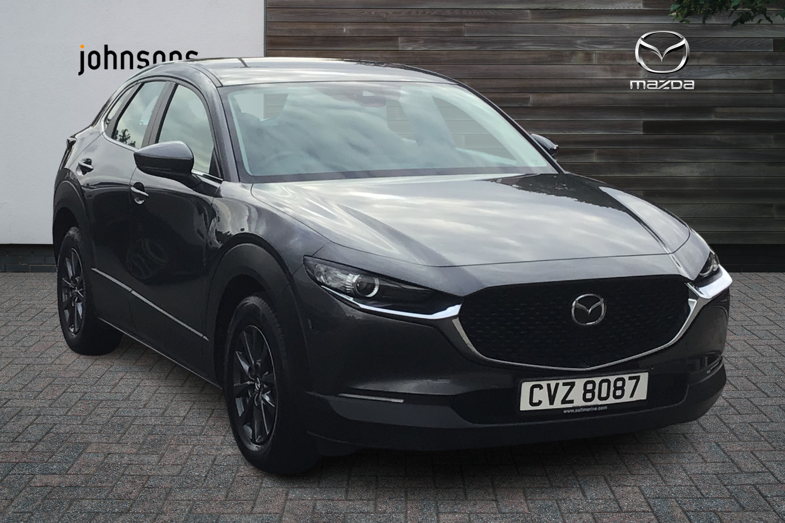 Main listing image - Mazda CX-30