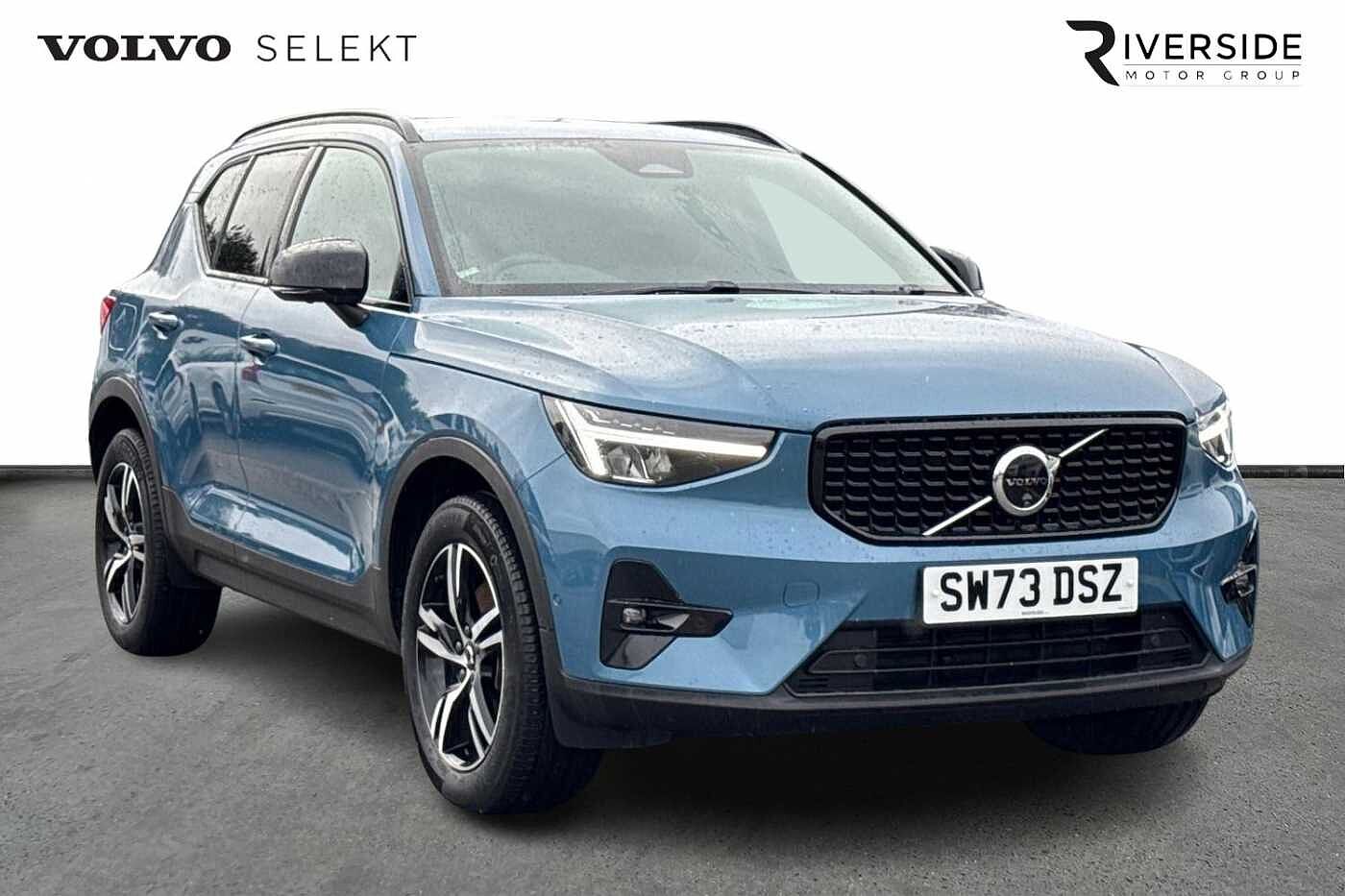 Main listing image - Volvo XC40