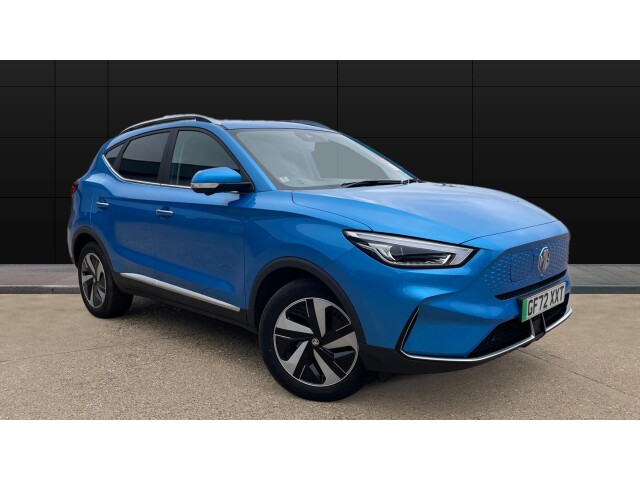 Main listing image - MG ZS EV