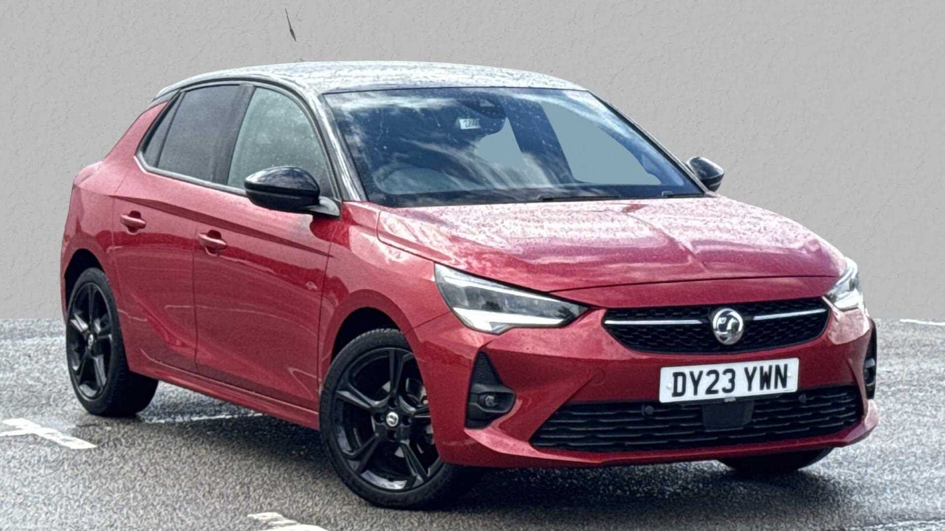 Main listing image - Vauxhall Corsa