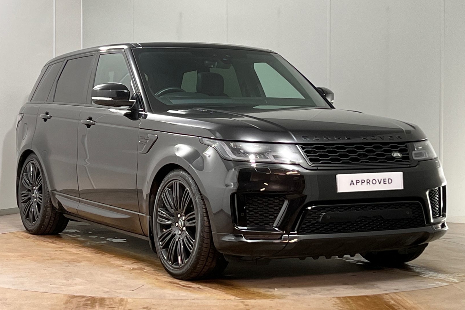 Main listing image - Land Rover Range Rover Sport