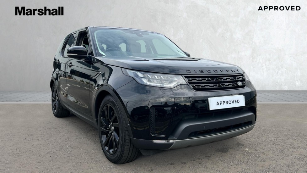 Main listing image - Land Rover Discovery