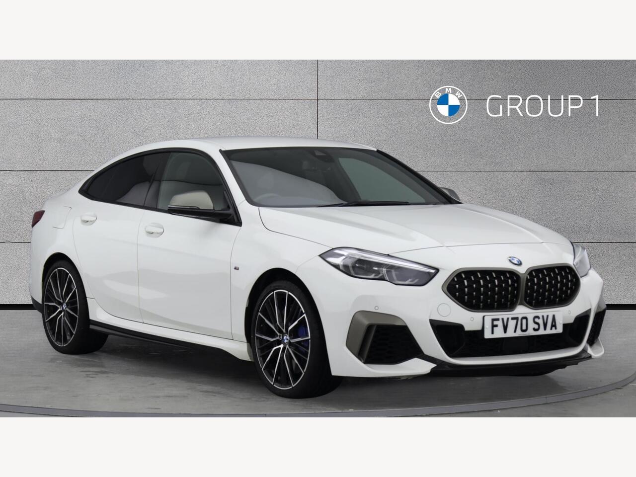 Main listing image - BMW 2 Series Gran Coupe