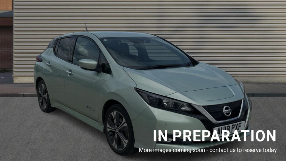 Main listing image - Nissan Leaf