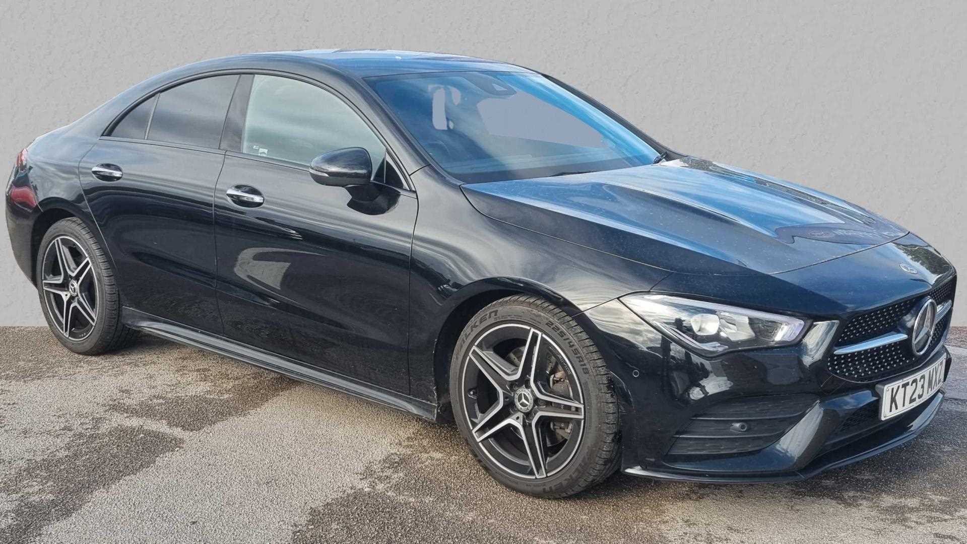 Main listing image - Mercedes-Benz CLA
