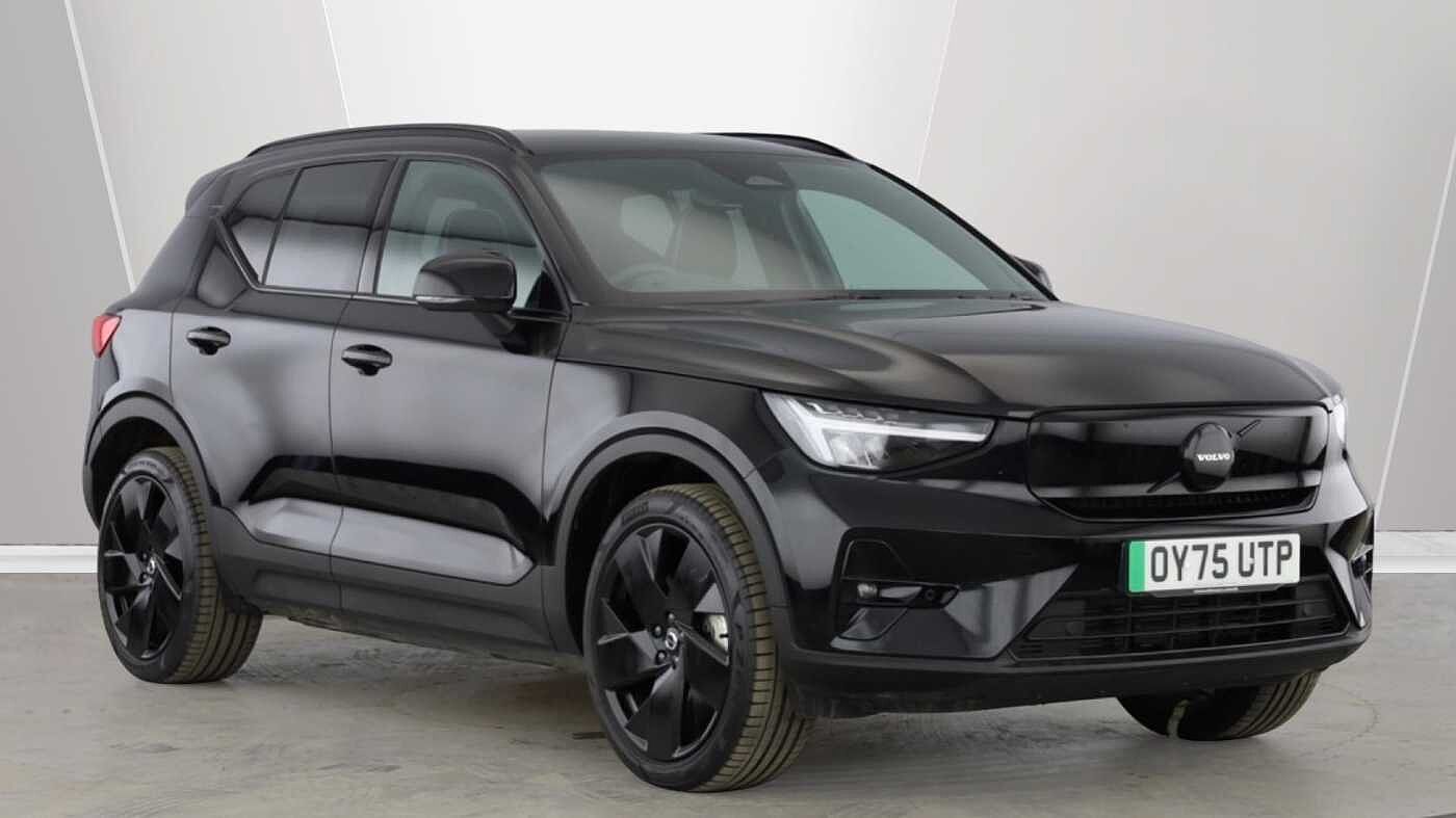 Main listing image - Volvo Ex40