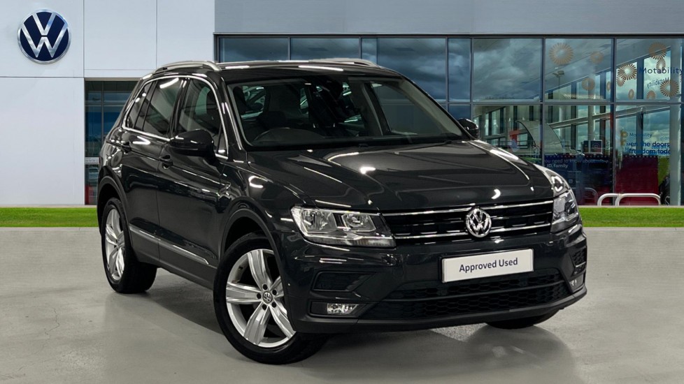 Main listing image - Volkswagen Tiguan