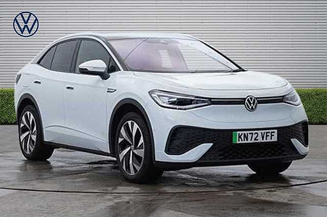 Main listing image - Volkswagen ID.5