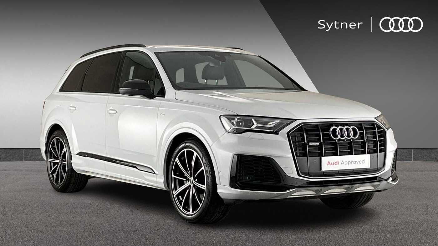 Main listing image - Audi Q7