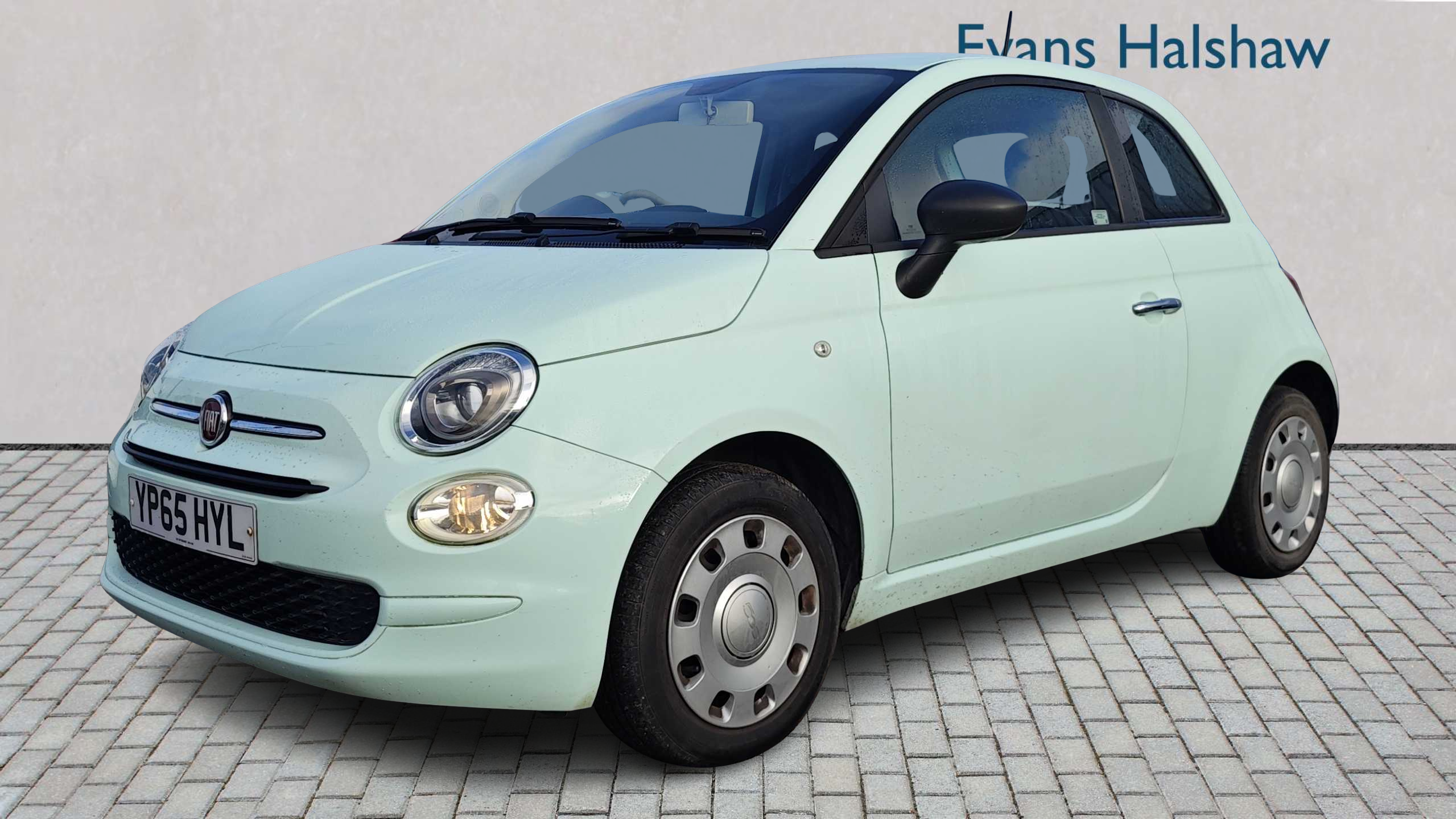 Main listing image - Fiat 500