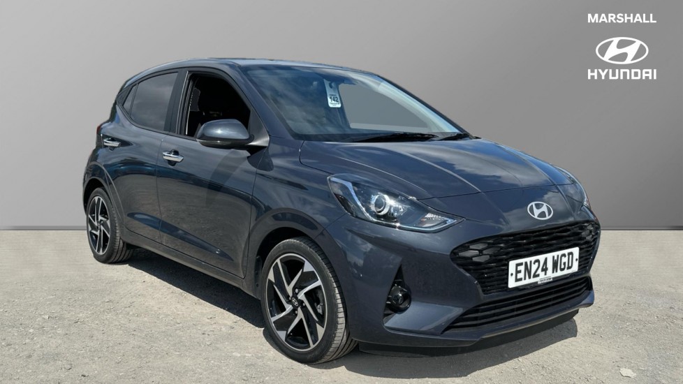 Main listing image - Hyundai i10