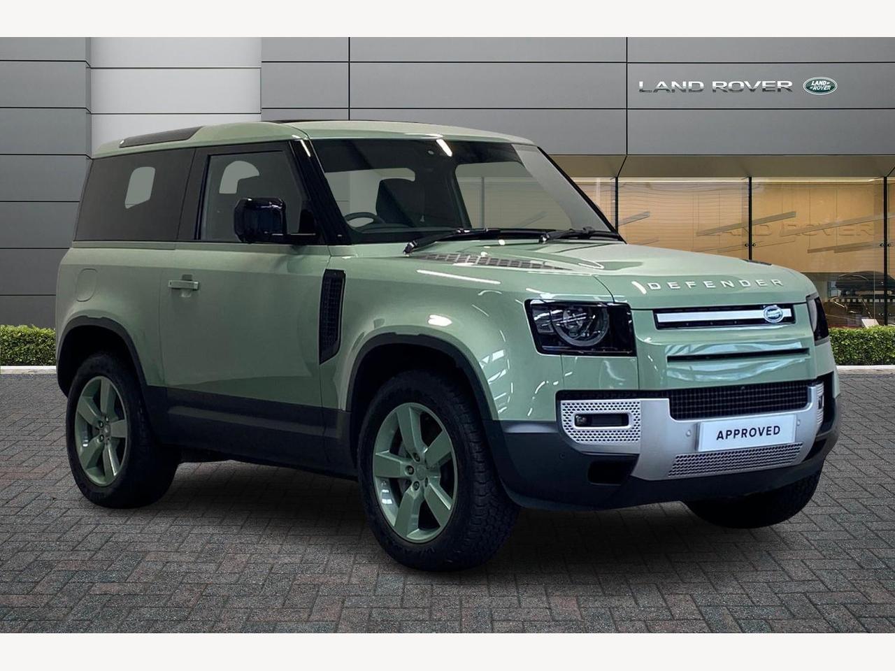Main listing image - Land Rover Defender