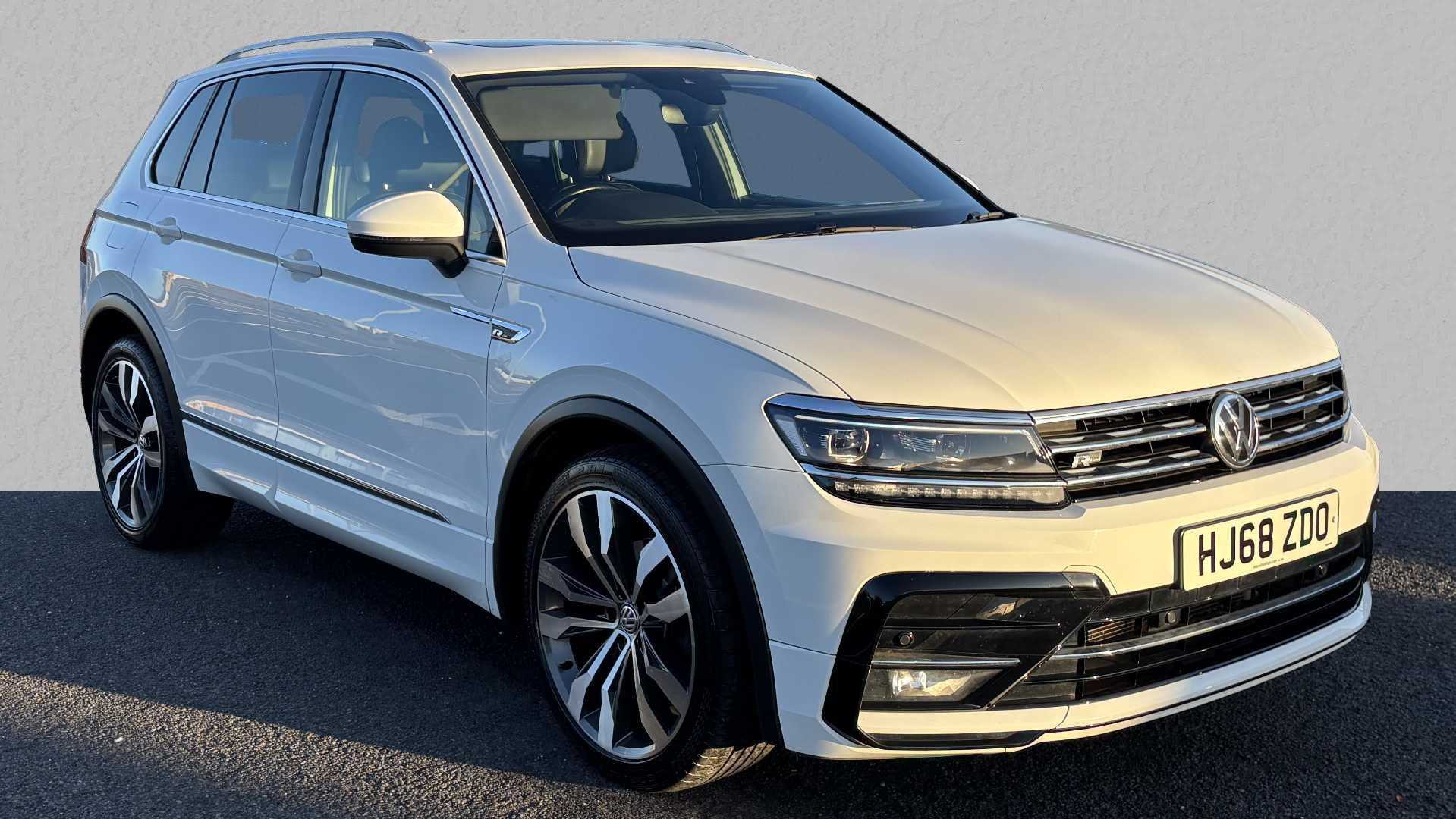 Main listing image - Volkswagen Tiguan