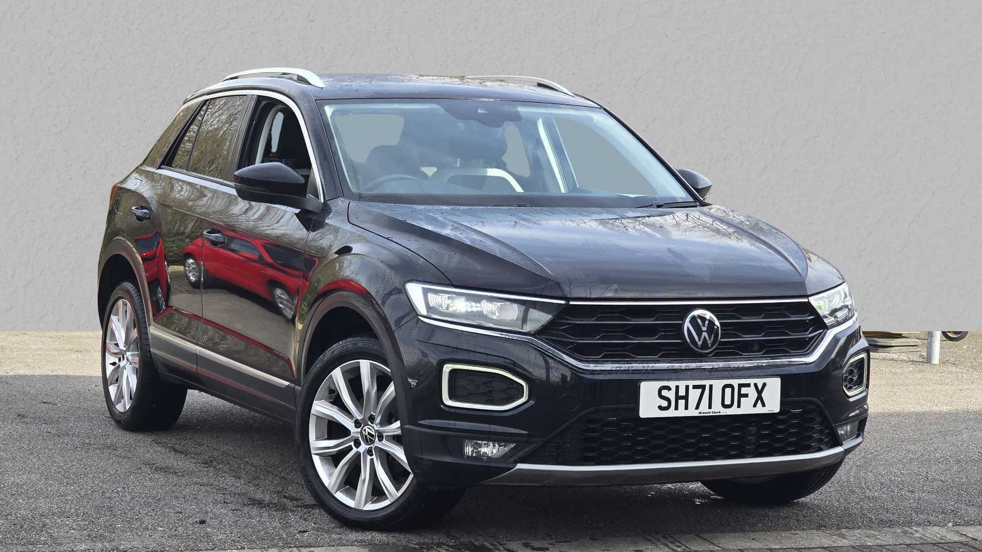 Main listing image - Volkswagen T-Roc