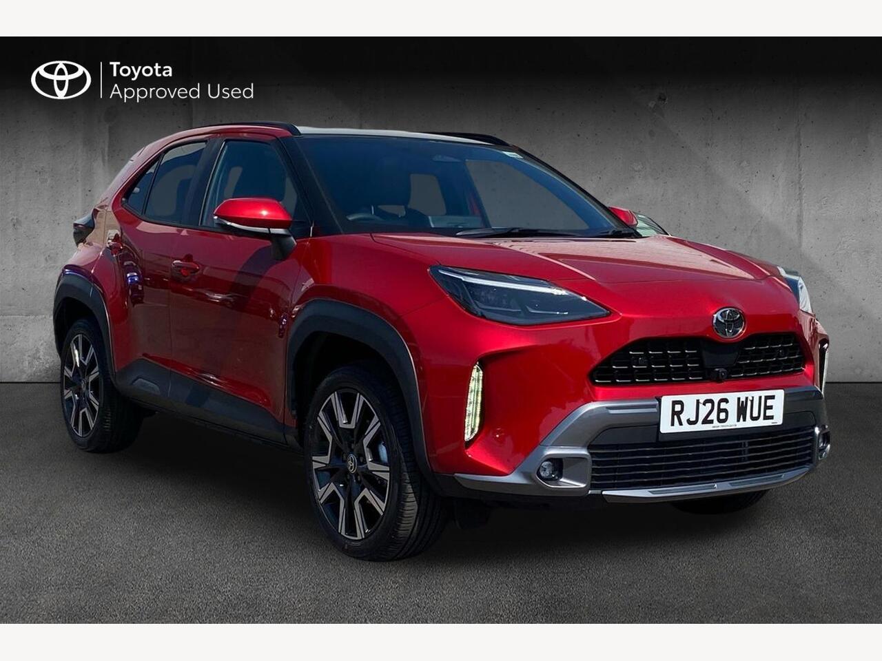 Main listing image - Toyota Yaris Cross