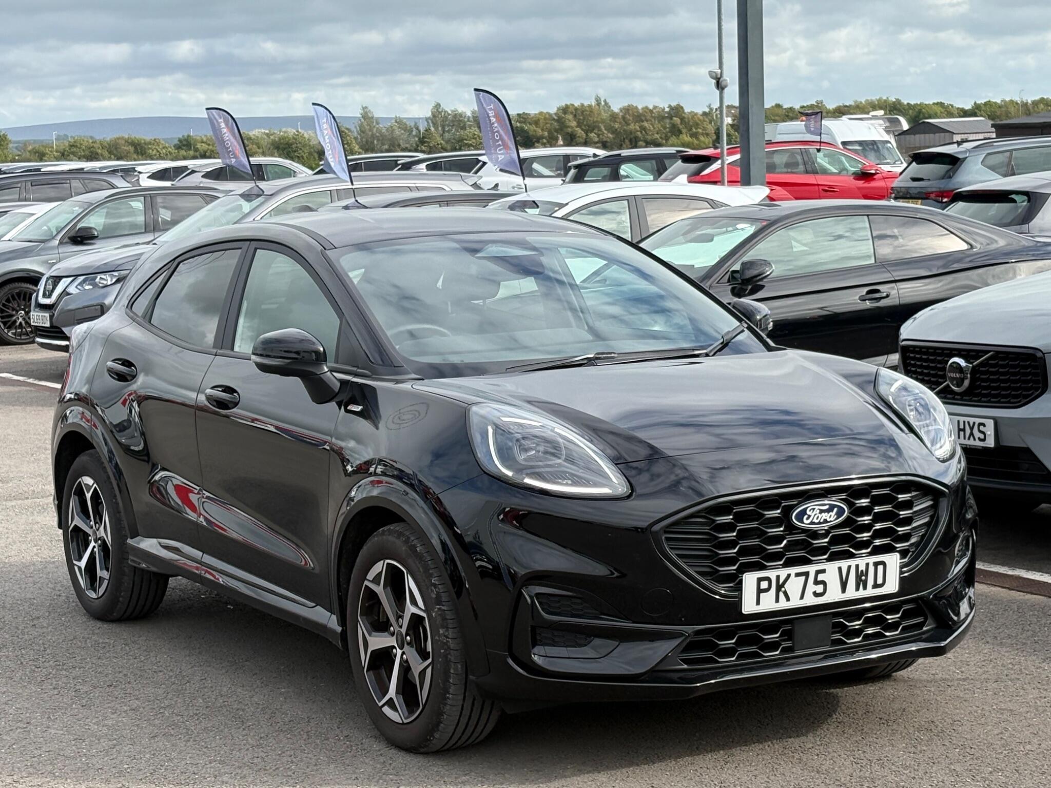 Main listing image - Ford Puma