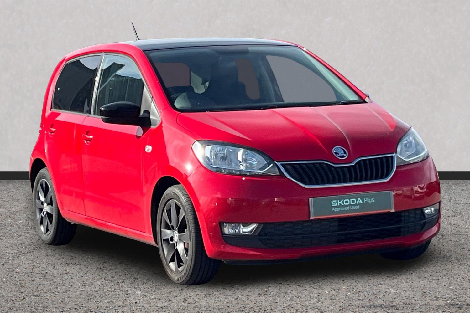 Main listing image - Skoda Citigo