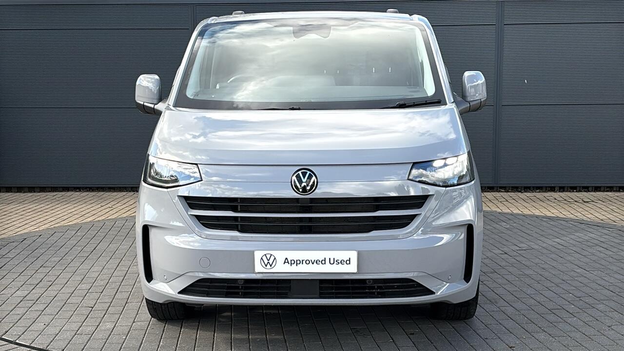 Main listing image - Volkswagen Transporter