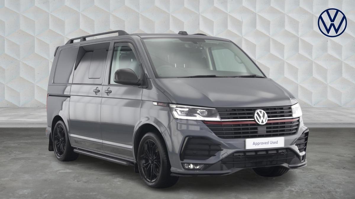 Main listing image - Volkswagen Transporter