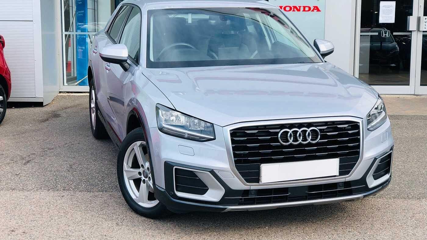 Main listing image - Audi Q2