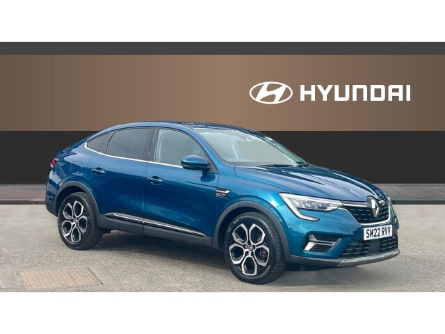 Main listing image - Renault Arkana