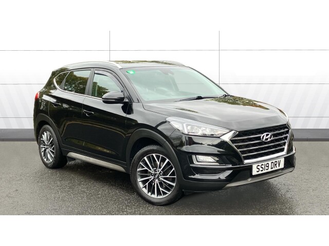 Main listing image - Hyundai Tucson