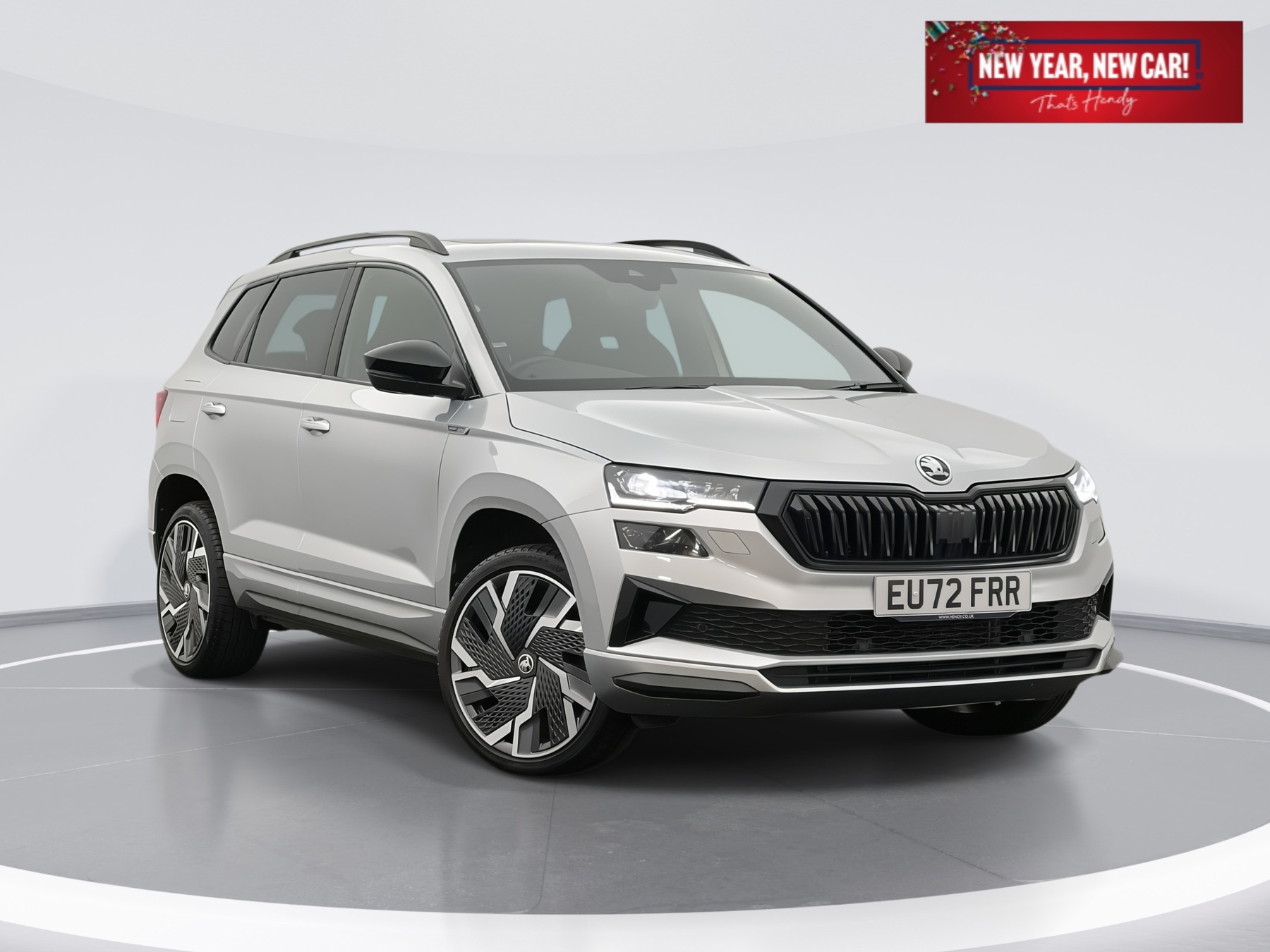 Main listing image - Skoda Karoq