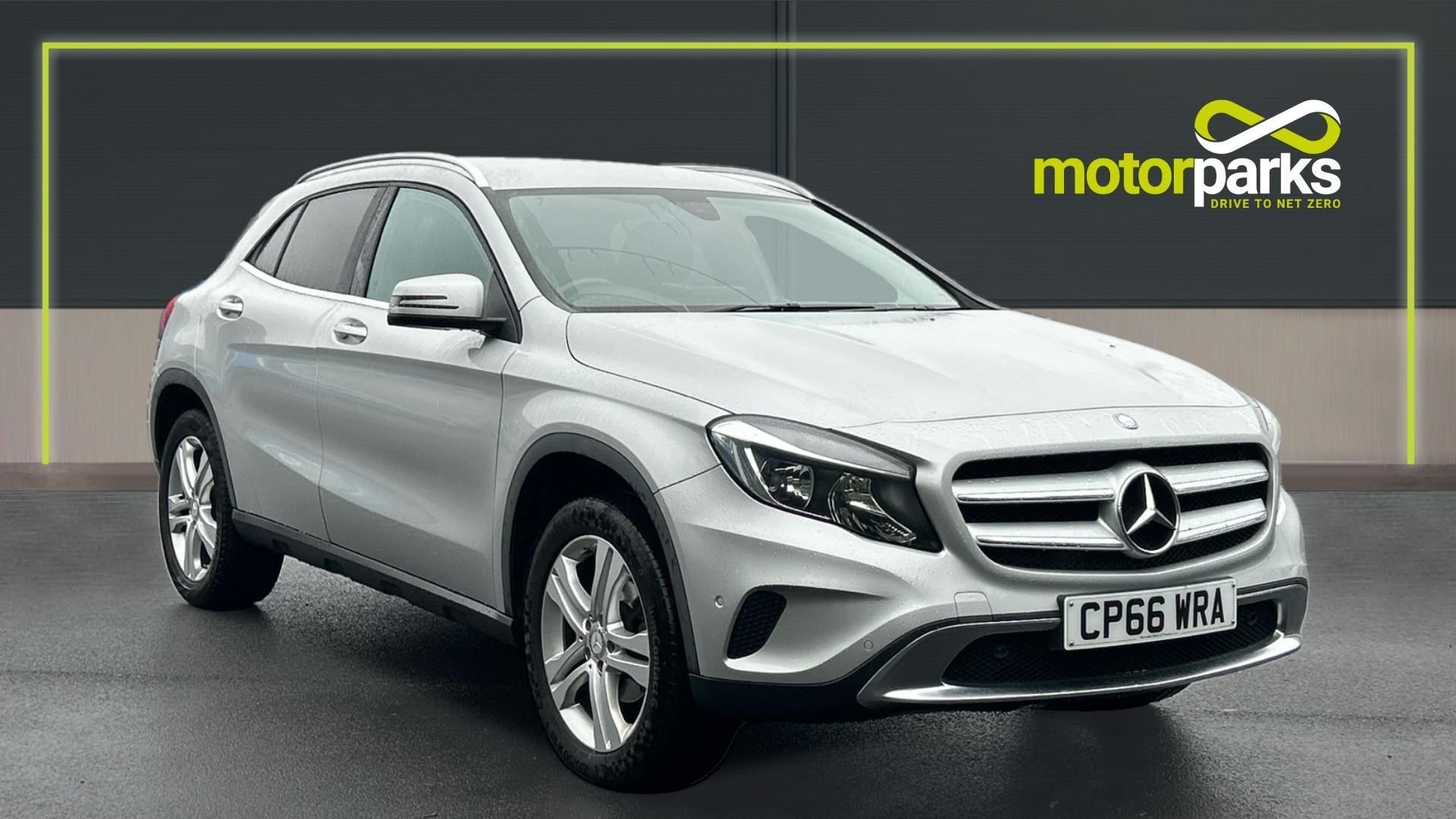 Main listing image - Mercedes-Benz GLA