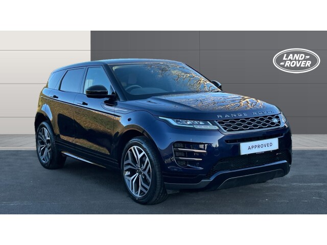 Main listing image - Land Rover Range Rover Evoque