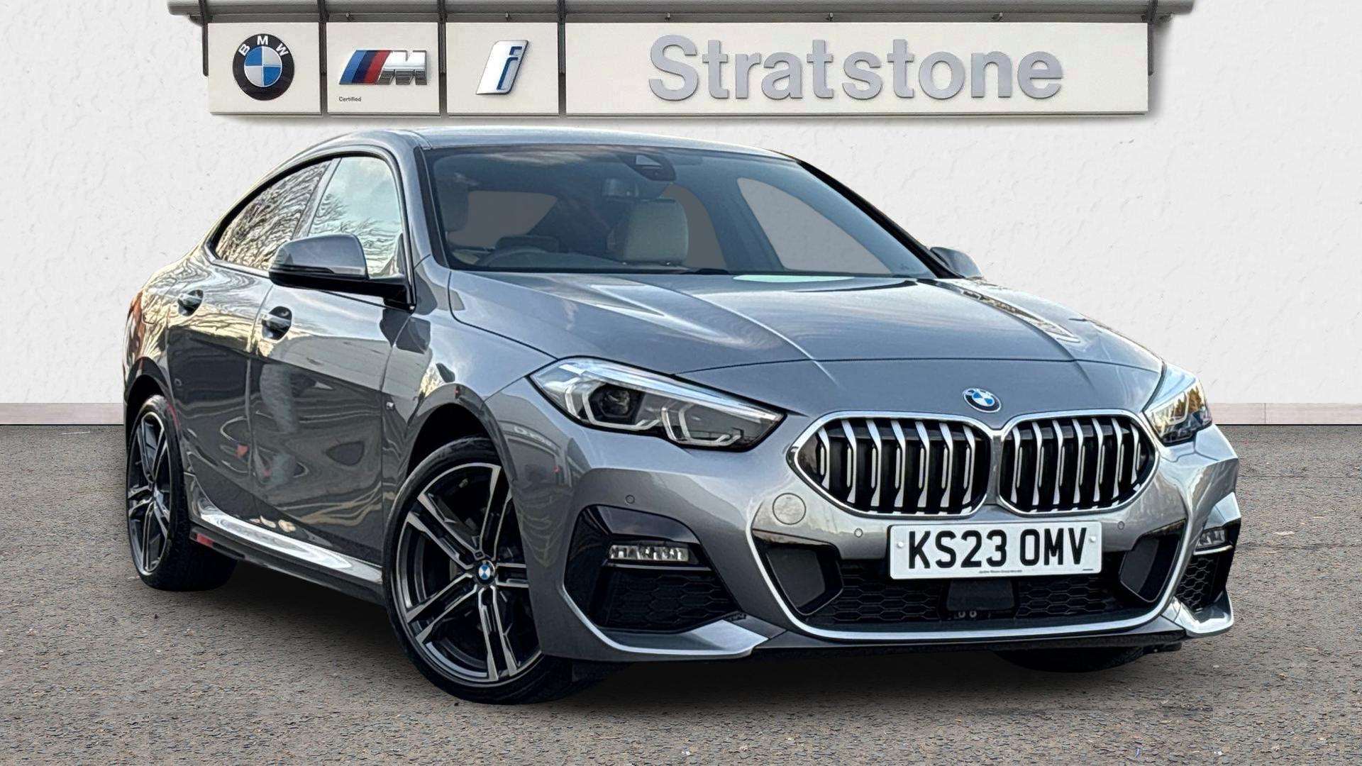 Main listing image - BMW 2 Series Gran Coupe