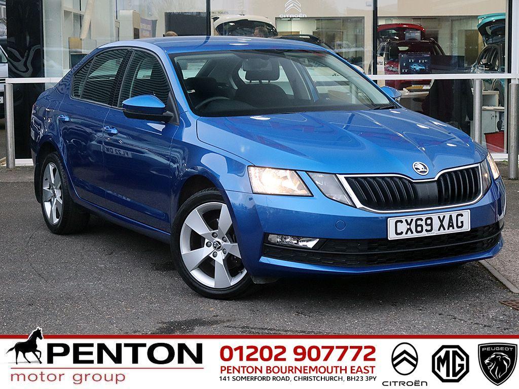 Main listing image - Skoda Octavia