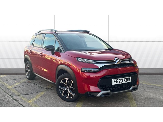 Main listing image - Citroen C3 Aircross