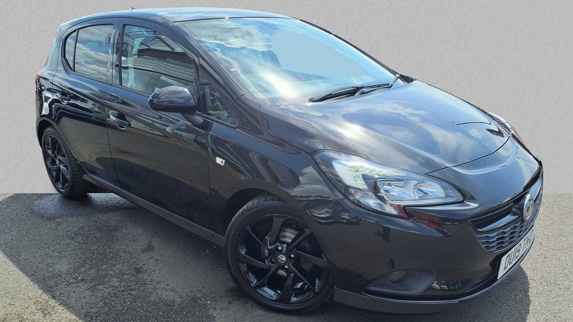 Main listing image - Vauxhall Corsa