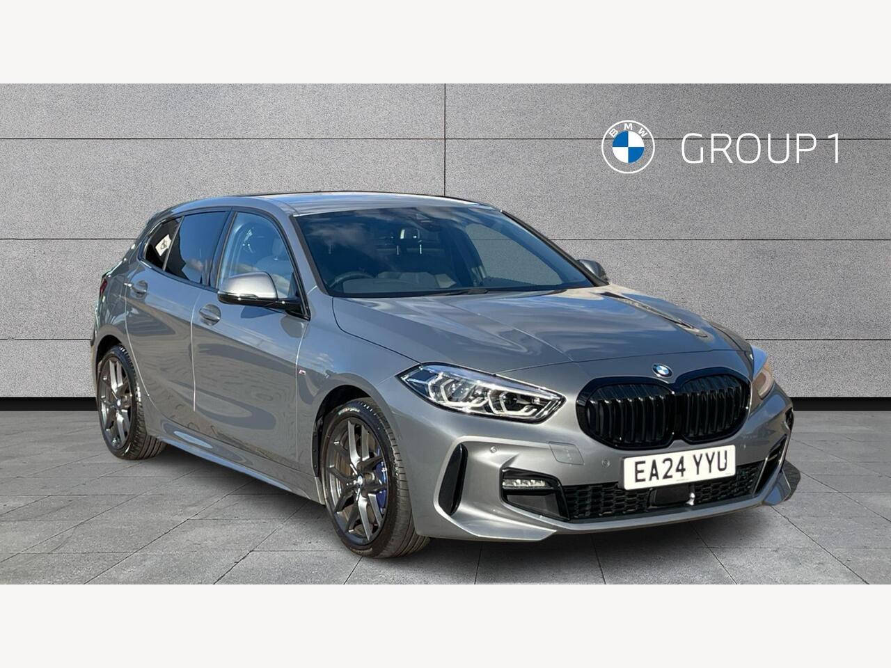 Main listing image - BMW 1 Series