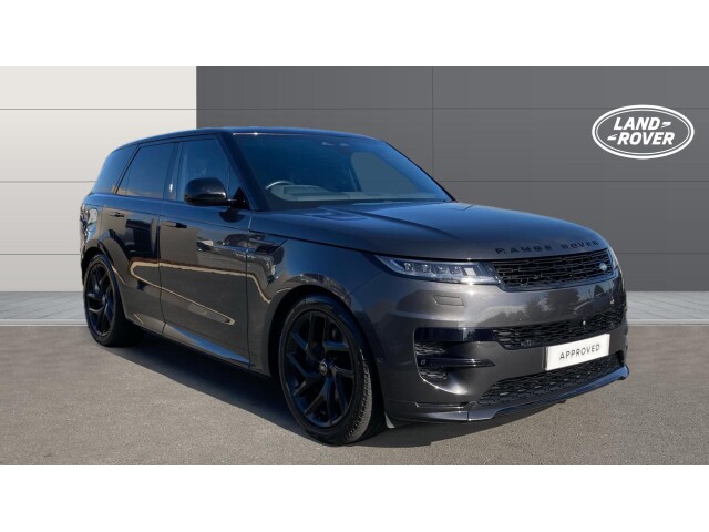 Main listing image - Land Rover Range Rover Sport