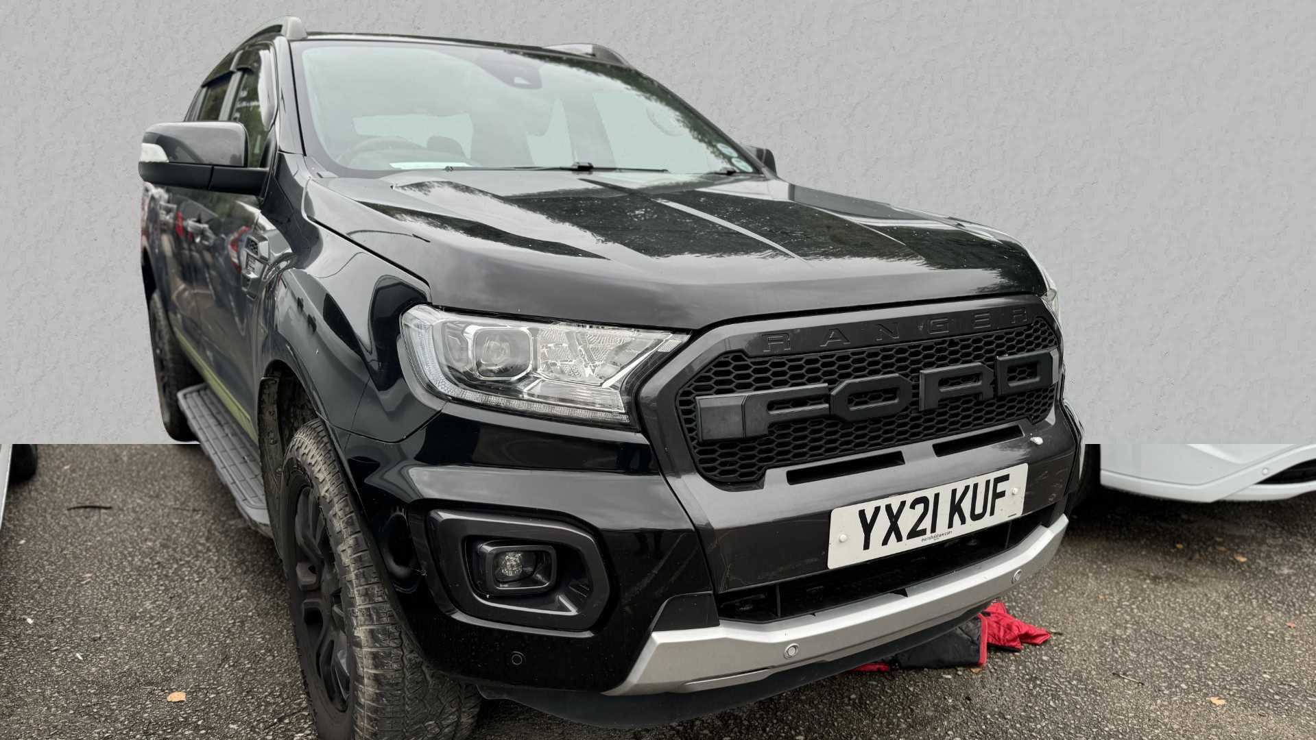 Main listing image - Ford Ranger