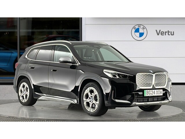 Main listing image - BMW iX1