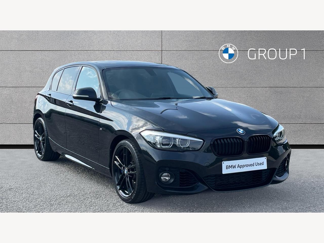 Main listing image - BMW 1 Series