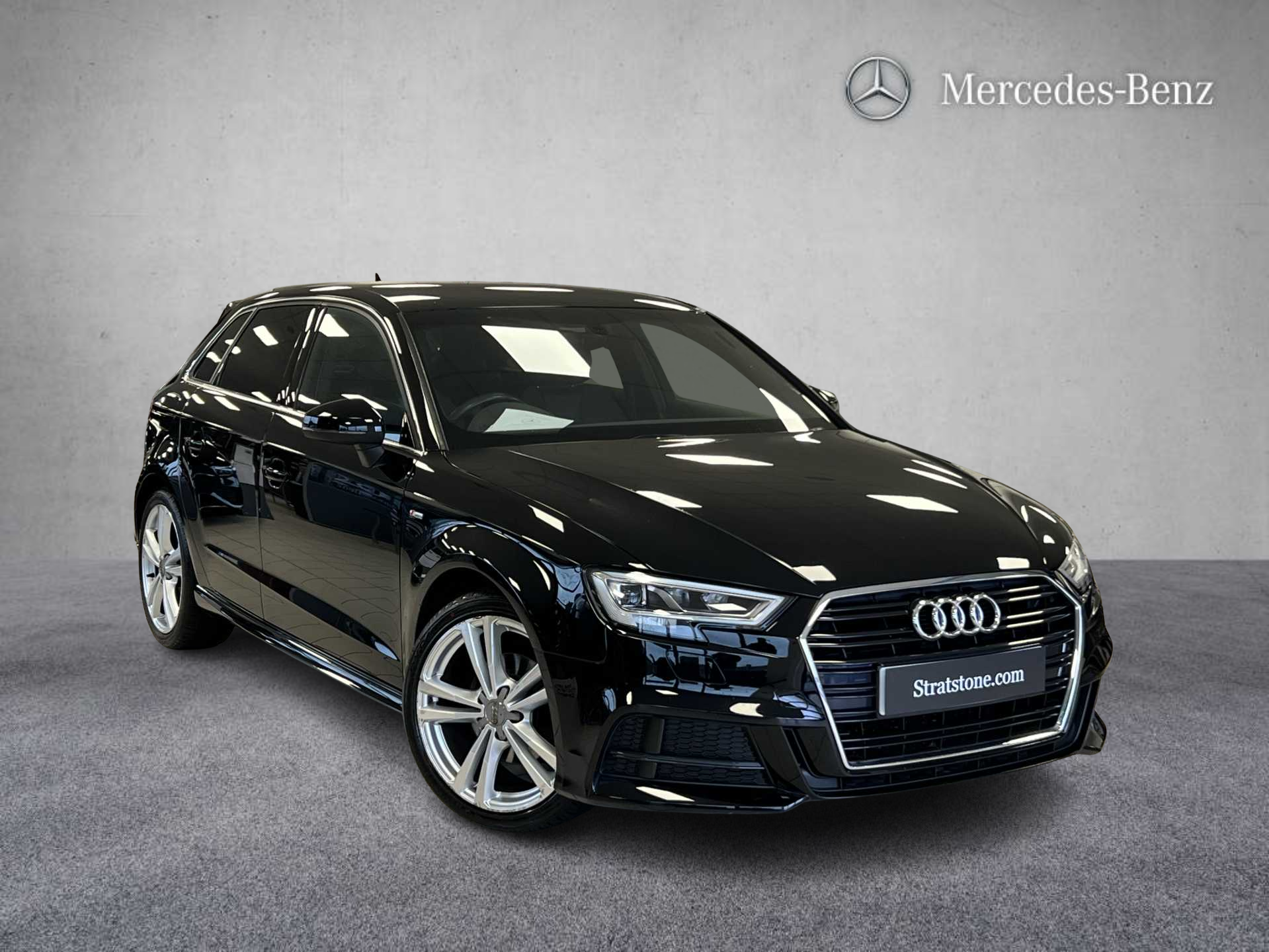 Main listing image - Audi A3
