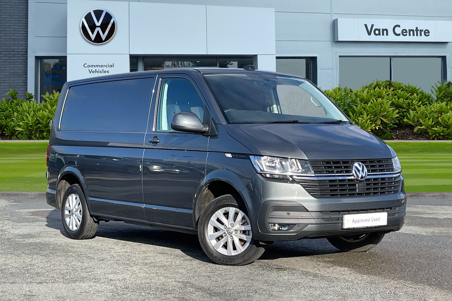 Main listing image - Volkswagen Transporter