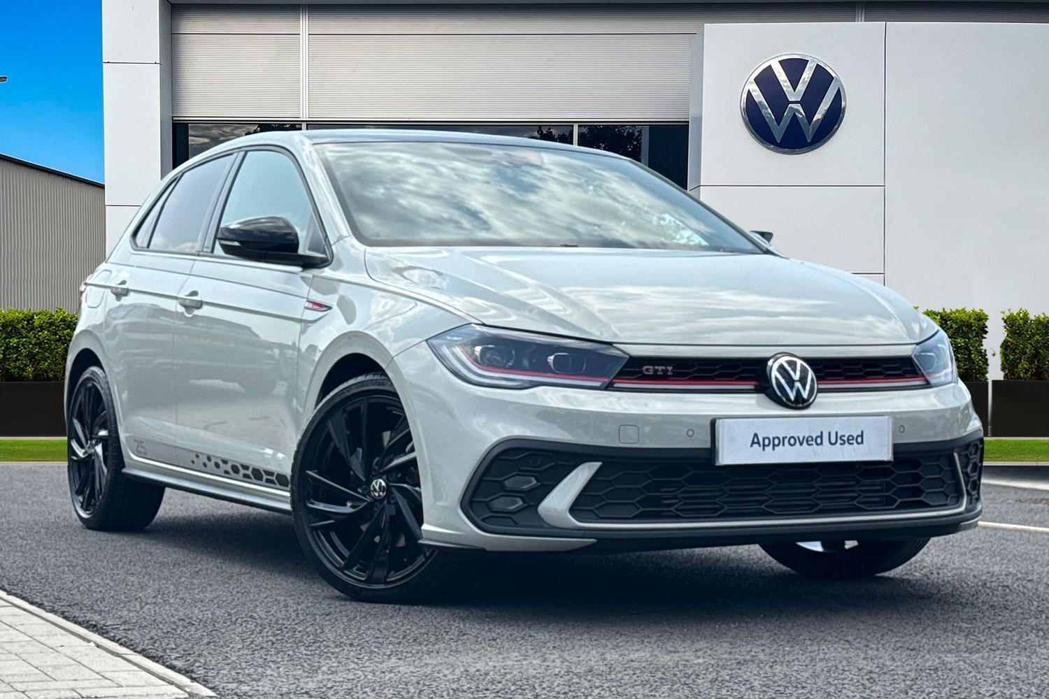 Main listing image - Volkswagen Polo GTI