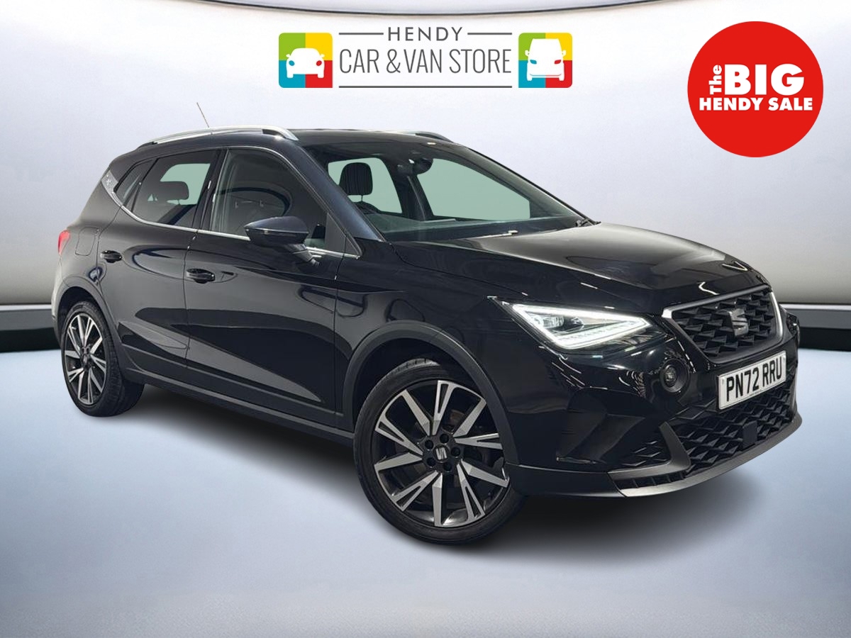 Main listing image - SEAT Arona